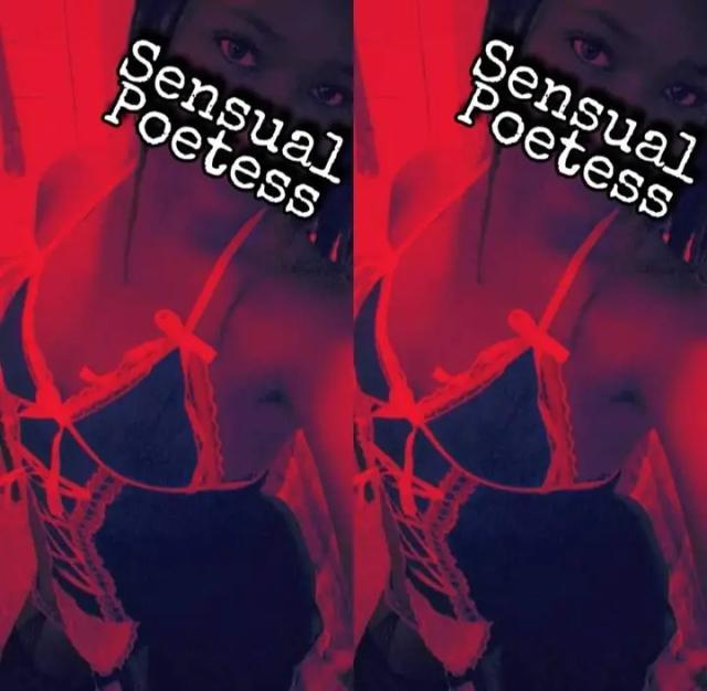 Sensual Poetess