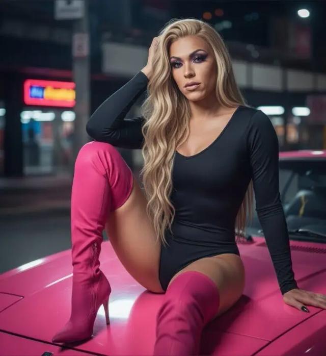 LÍVIA MARQUES TRANSEX