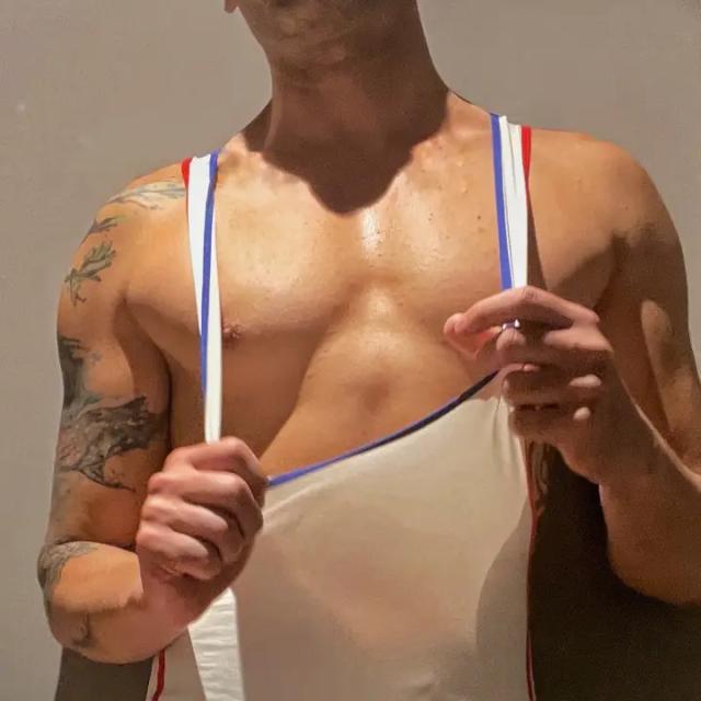 Spandex Boy