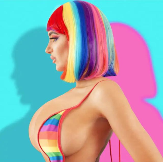 𝗥𝗔𝗜𝗡𝗕𝗢𝗪 𝗡𝗬𝗠𝗣𝗛𝗢 🌈💦 𝟯𝟲𝗗𝗗𝗗