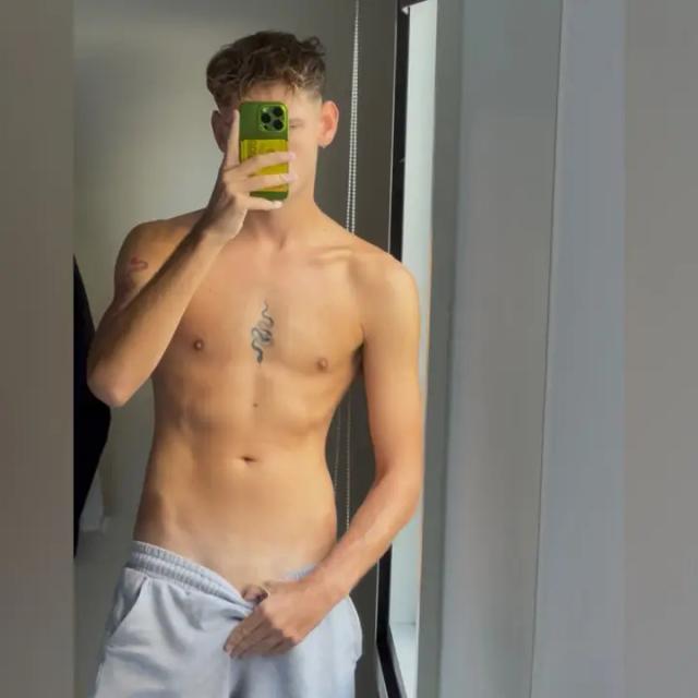 Ben bangs