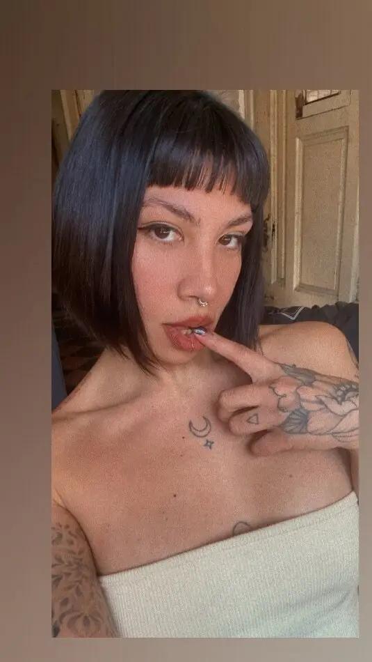 🫦 𝑻𝒂𝒕𝒕𝒐𝒐𝒆𝒅 𝒈𝒐𝒅𝒅𝒆𝒔𝒔 ⛓️🖤