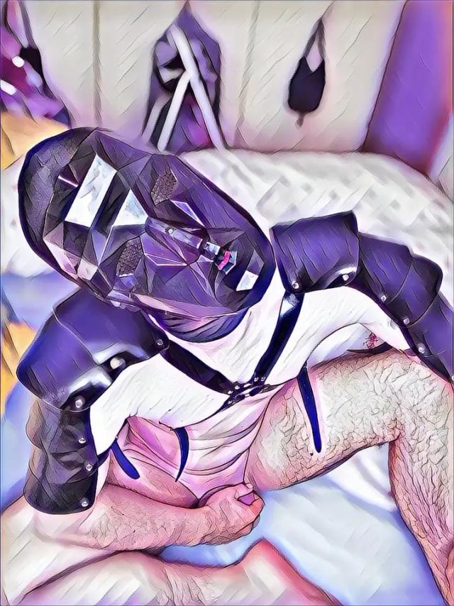 🏳️‍🌈🔞The Masked Man🔞🏳️‍🌈