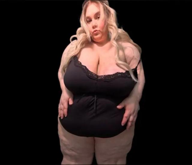 Britt SSBBW