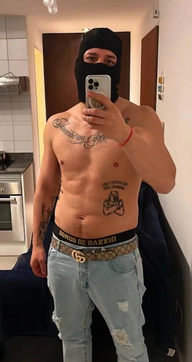 🥷🏼🔥 Fede Thug Life 🟢 ONLINE 🔥🥷🏼