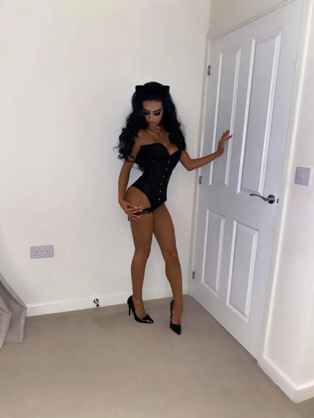 UK DOLL 💗