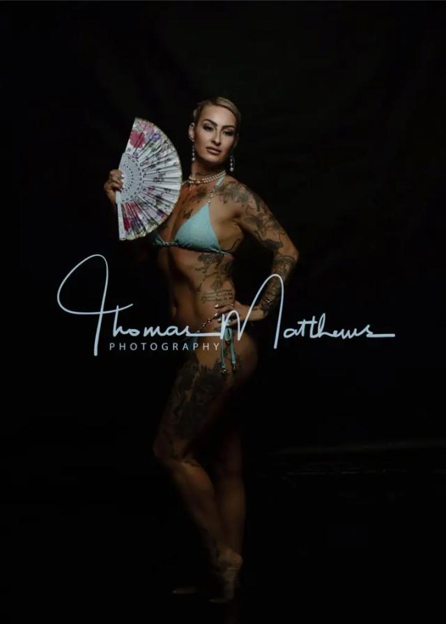 The Duchess of sin