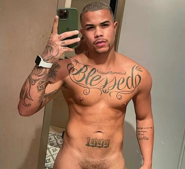 Felipe carioca🌈 Huge🍆👅💦🔥FREE PAGE
