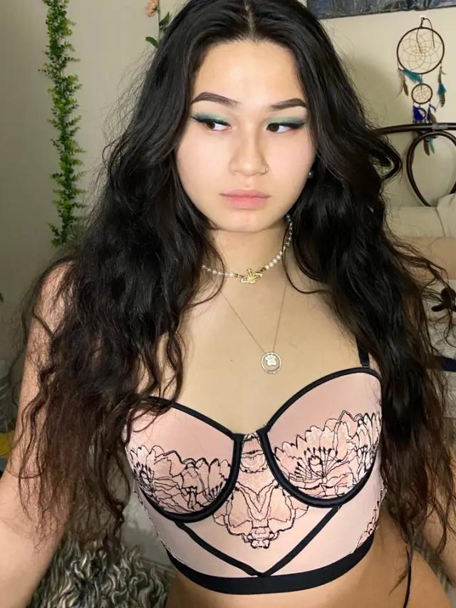 T-Girl Tiff 🏳️‍⚧️