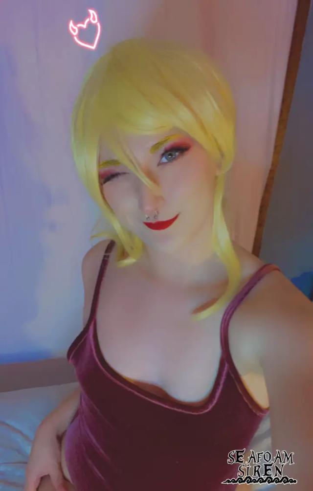 Seafoam Siren