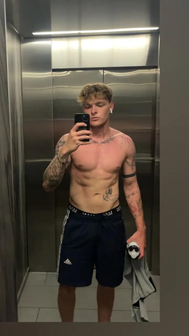 Oli Morris