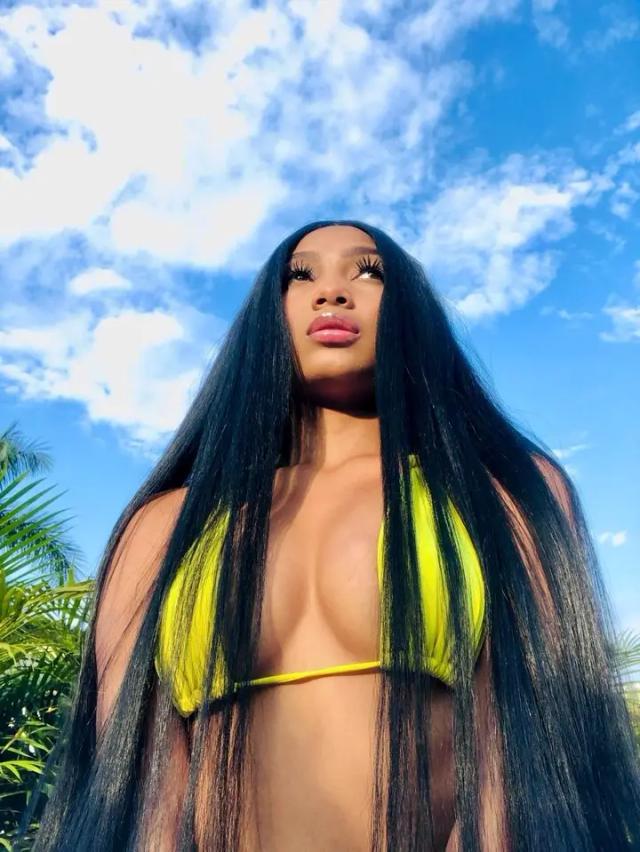 Chantel Doll