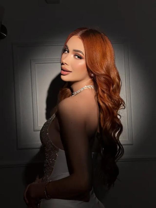 Pamela Ferrer