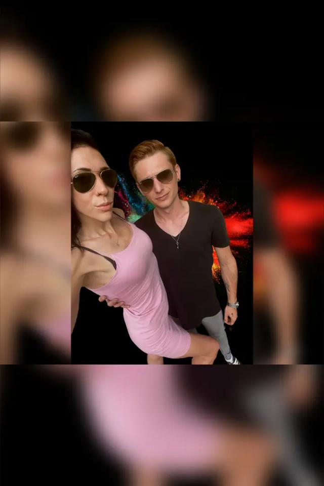 Hot Austrian Couple