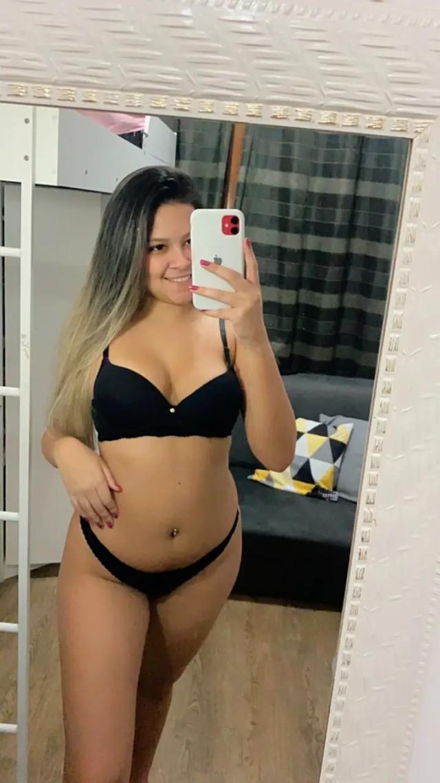 Luna, Big Brasilian Ass 🍑