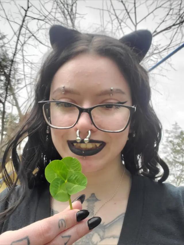 cloverthelucky