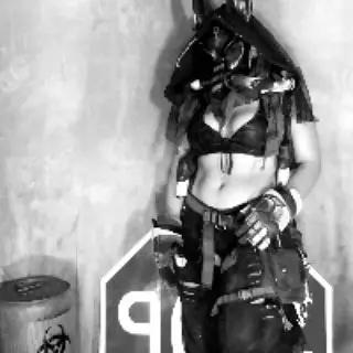 Miss Dame
