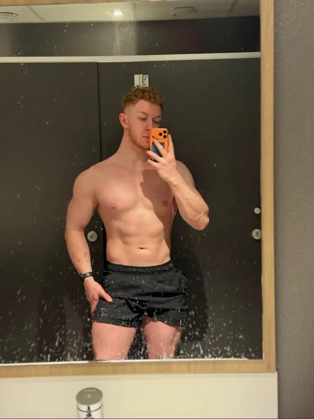 Ginger Twunk IE 🇮🇪🔞