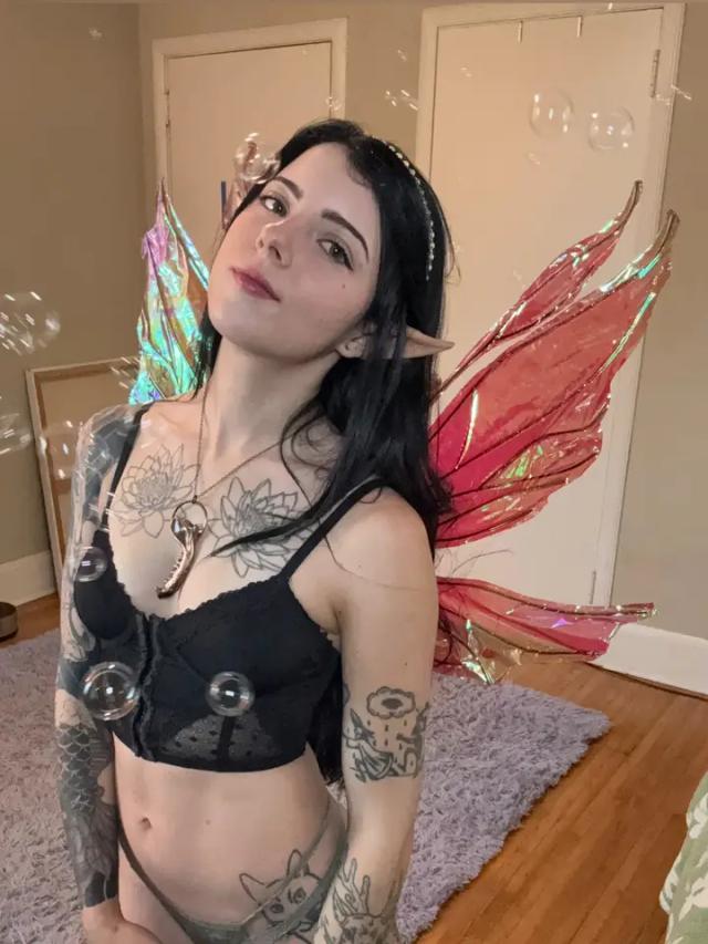 Grumpy Cosplay