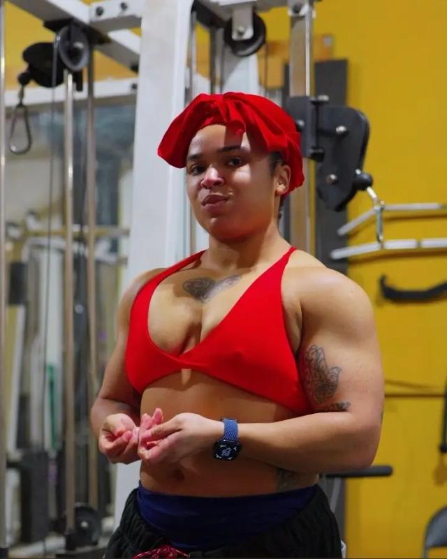 Madam Machoke