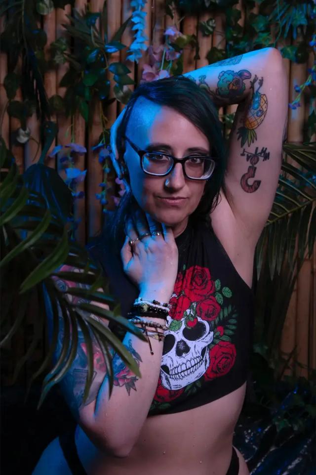 Fury Rose