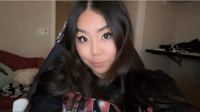 Asian Baby Girl ♡