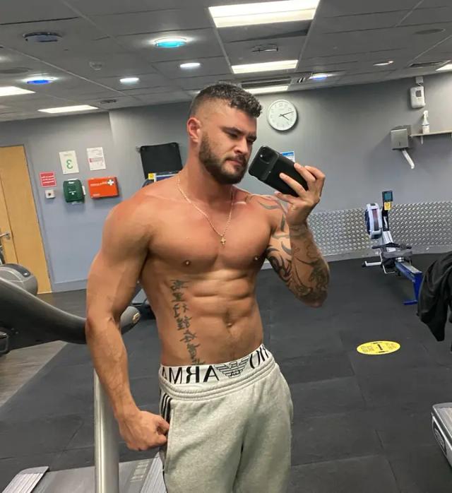 Jake Manson XXX