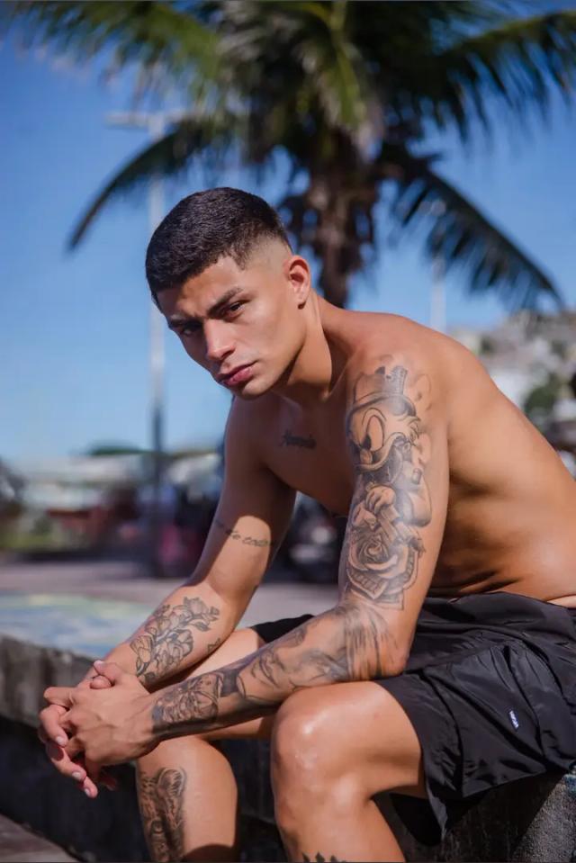 Enzo Oliveira