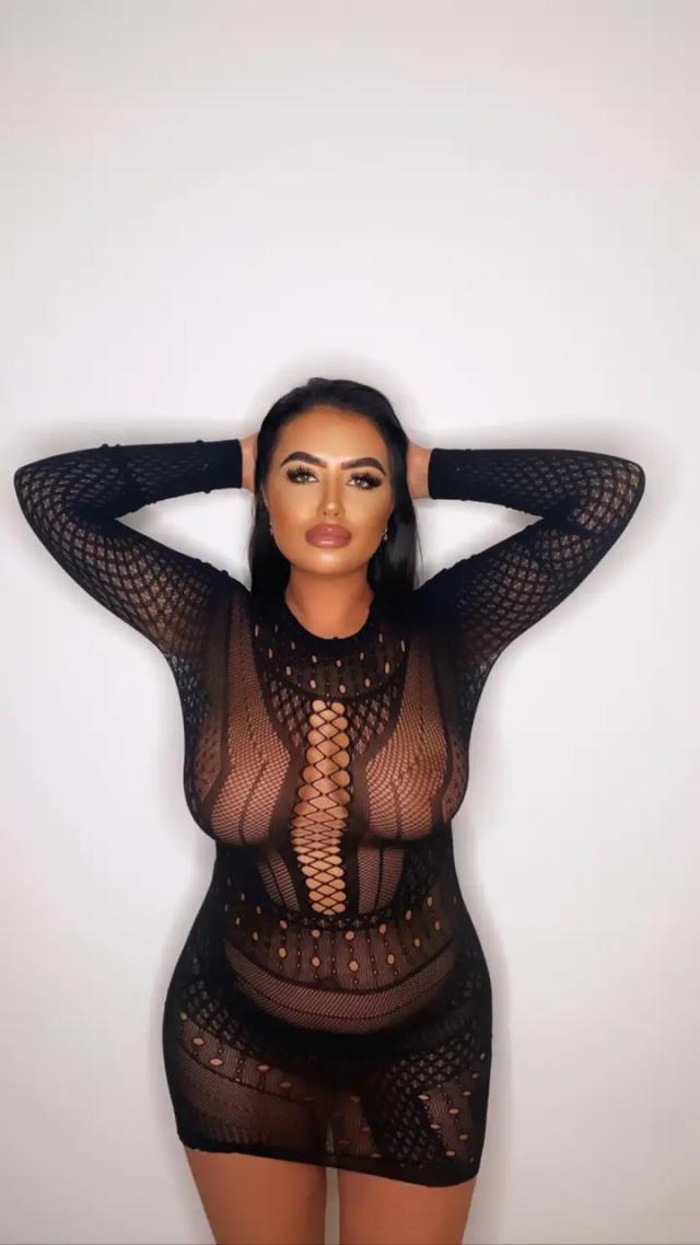 Lacey Bitchhhh