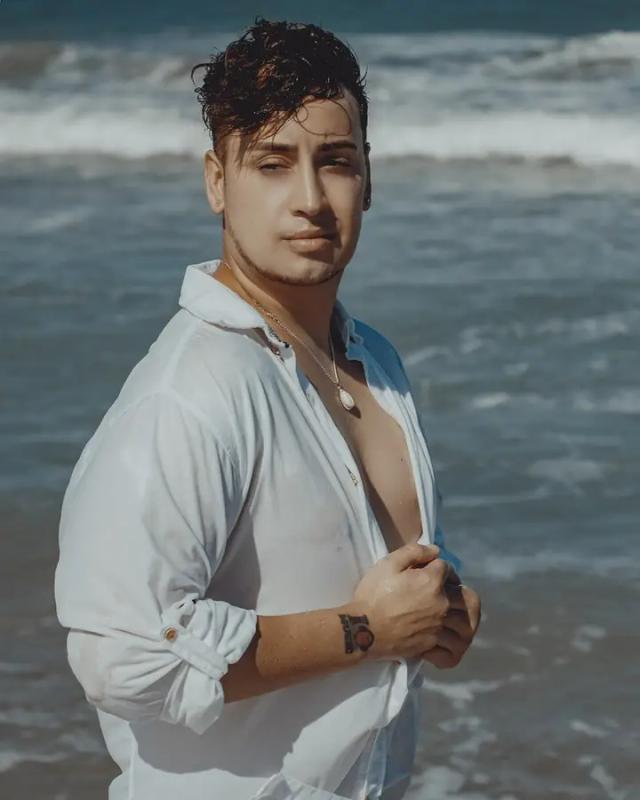 Santiago Benjamín