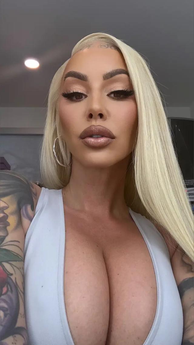 Amber Rose