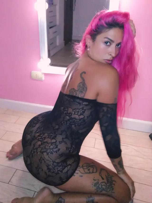 Sweet as candy