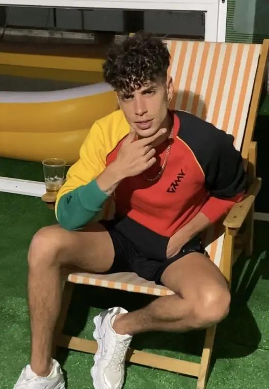 Twink Bi Super Cum Alex