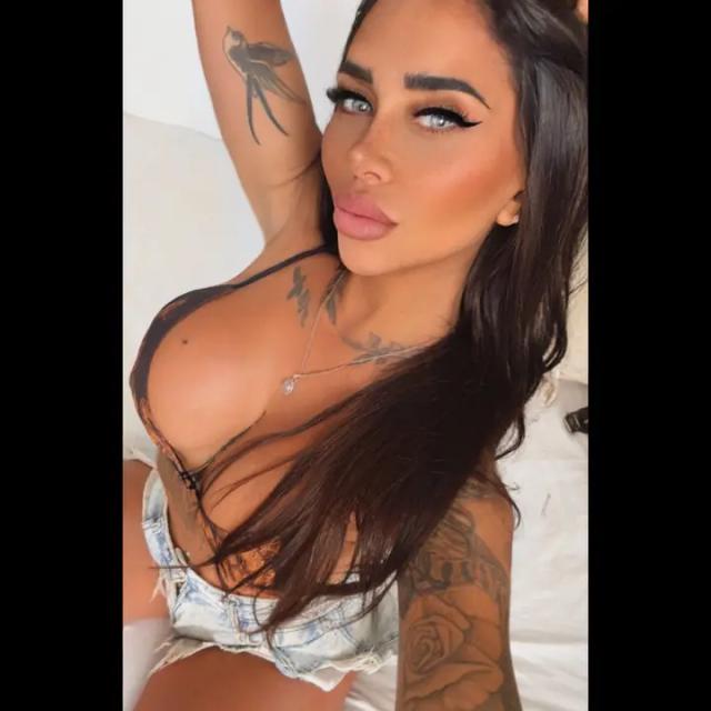 Lilith Sanz 🍒
