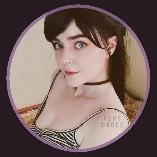 ✨Ashe Maree~XXX Page✨