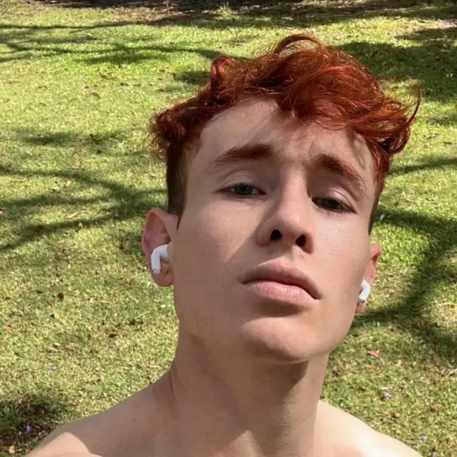 Ginger Boy 🧑🏻‍🦰
