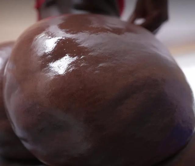 Black Meaty Asses