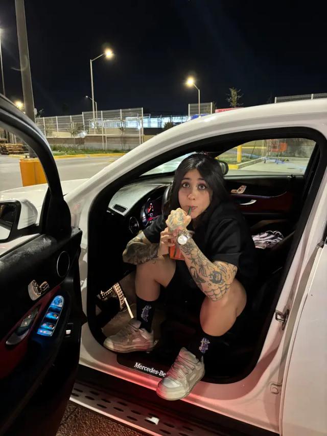 Giselle Mendoza