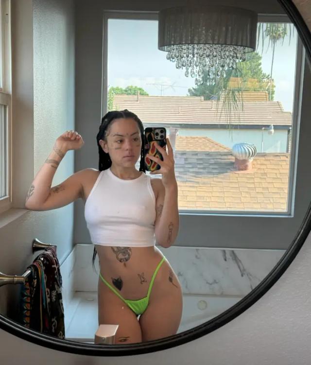 Da biggest brat
