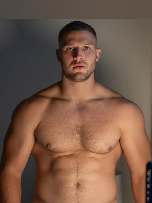 Tall Hunk Free