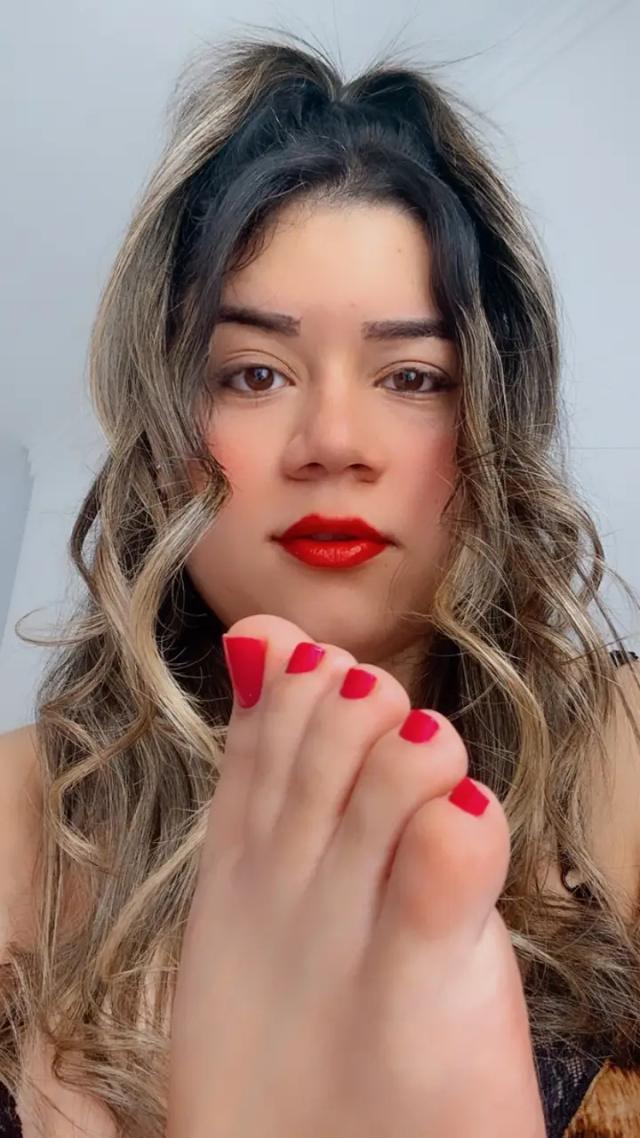 Dryka feet
