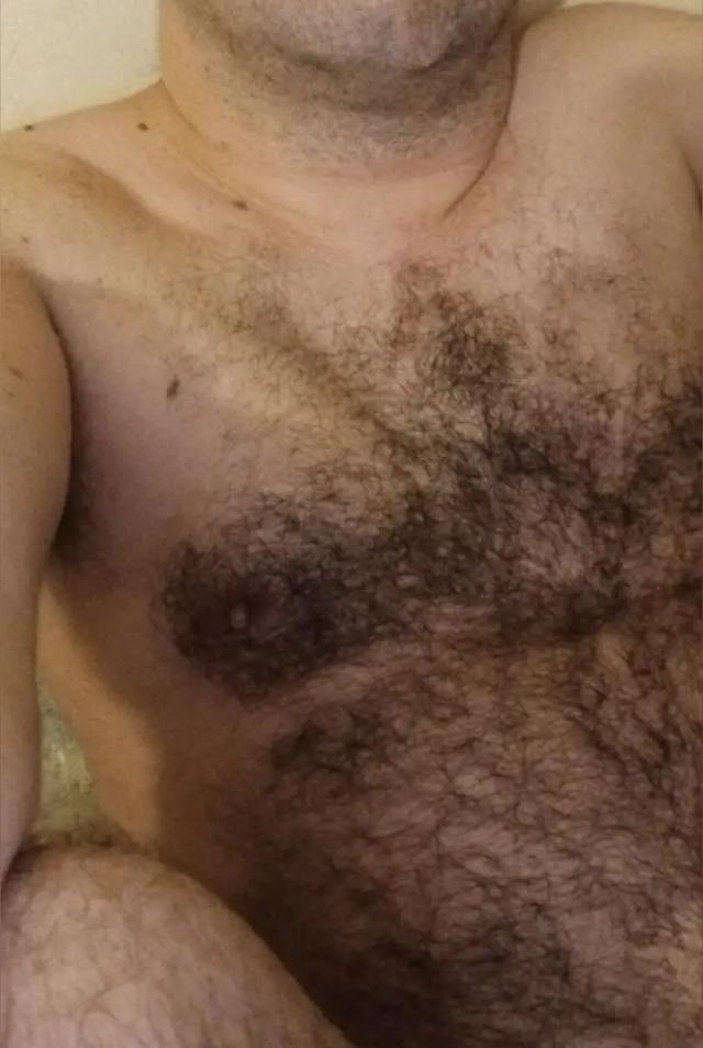 🌜Mystery Hairy Man🌛