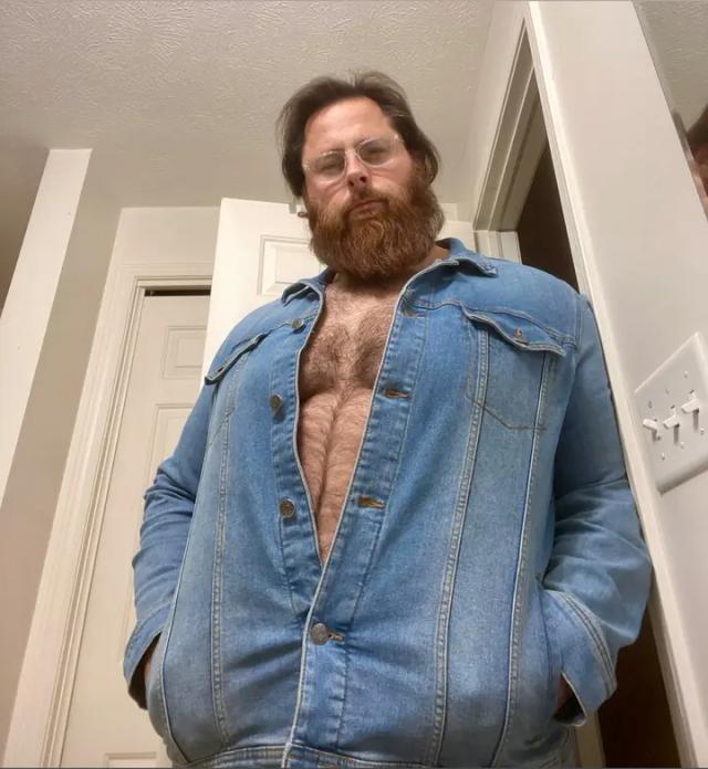 Pull my Beard