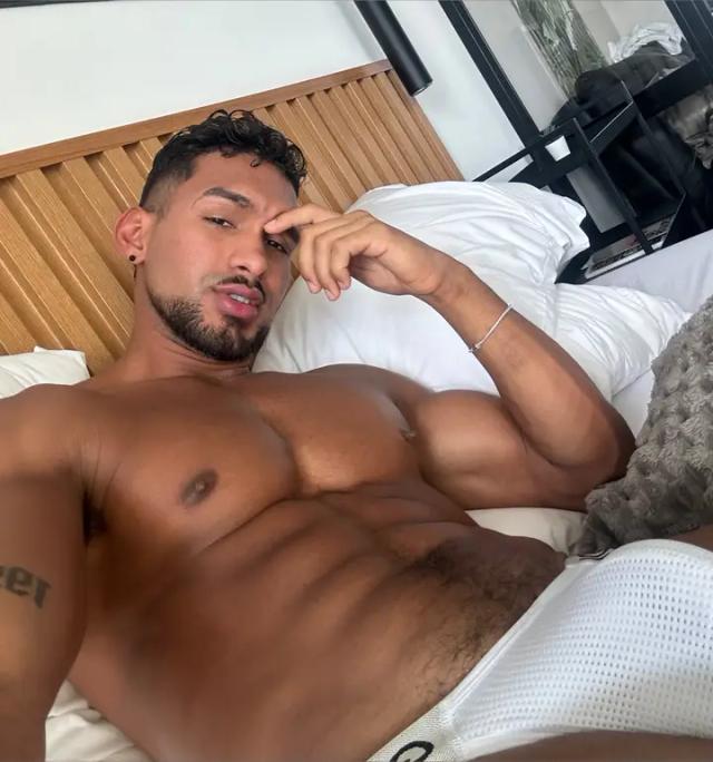 Maickelzon Gabriel Carrillo Salazar