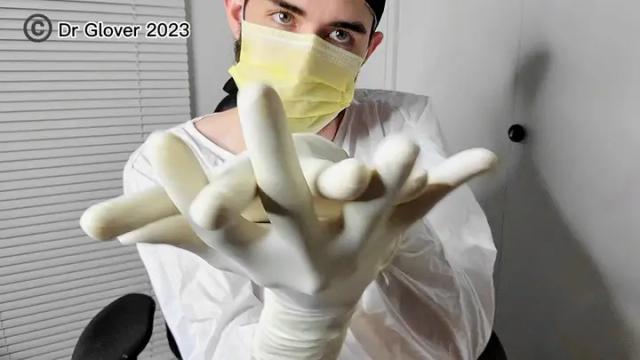 Dr Glover