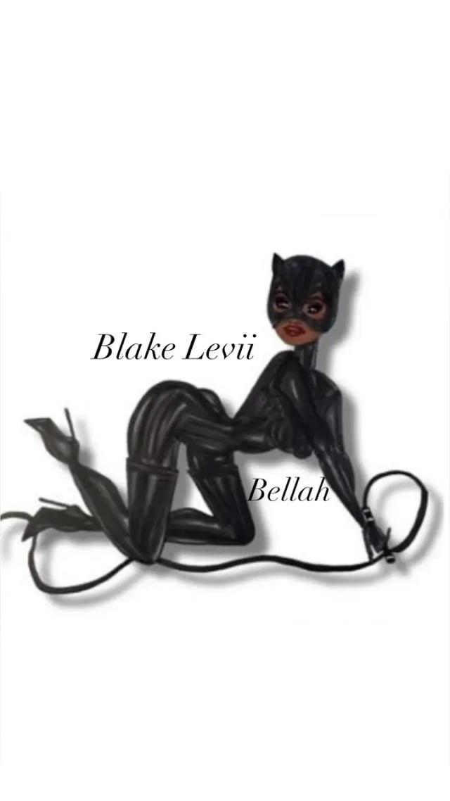 Blake Levii x Bellah