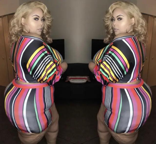 BawdYanna Curvelle 💋