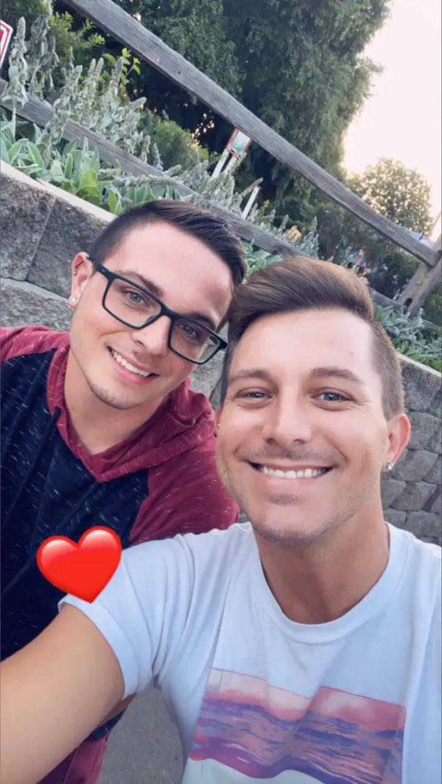 Gay Couple
