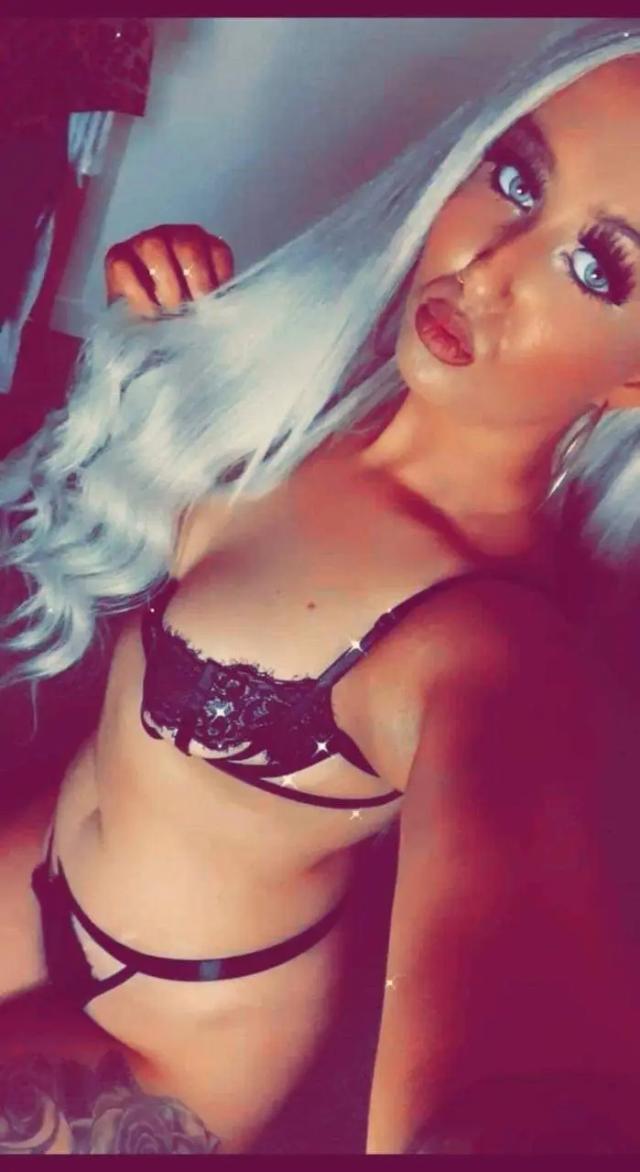 Blondegal