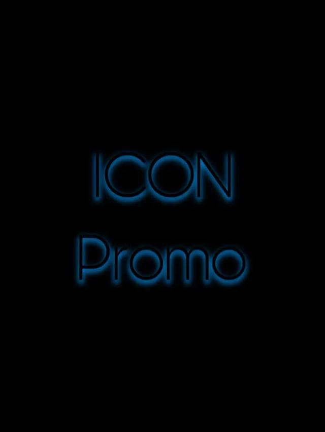 ICON Promo 🔝10 %